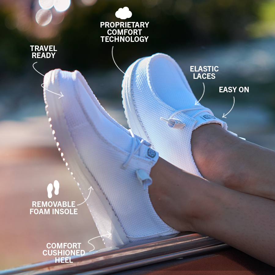 Wendy Stretch Sox – Black/Black - Image 3