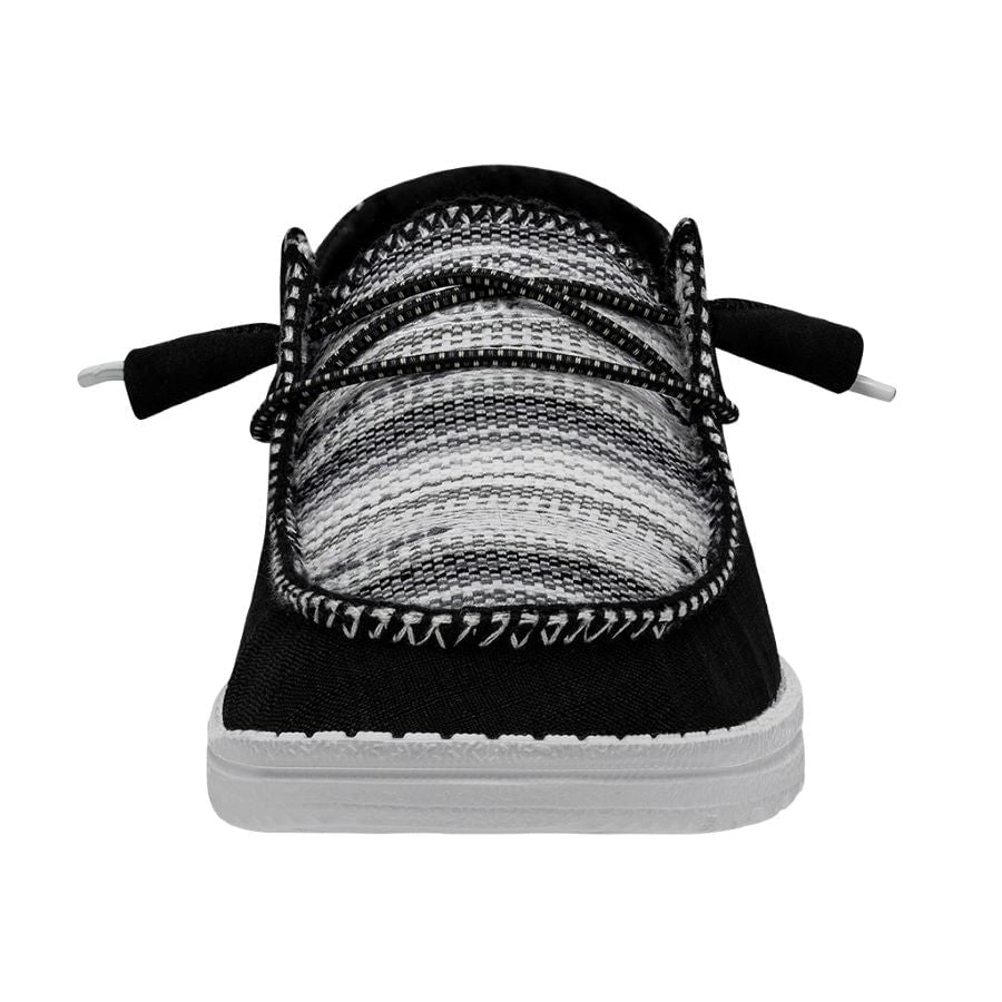 Wendy Boho Blanket – Zion Black - Image 4