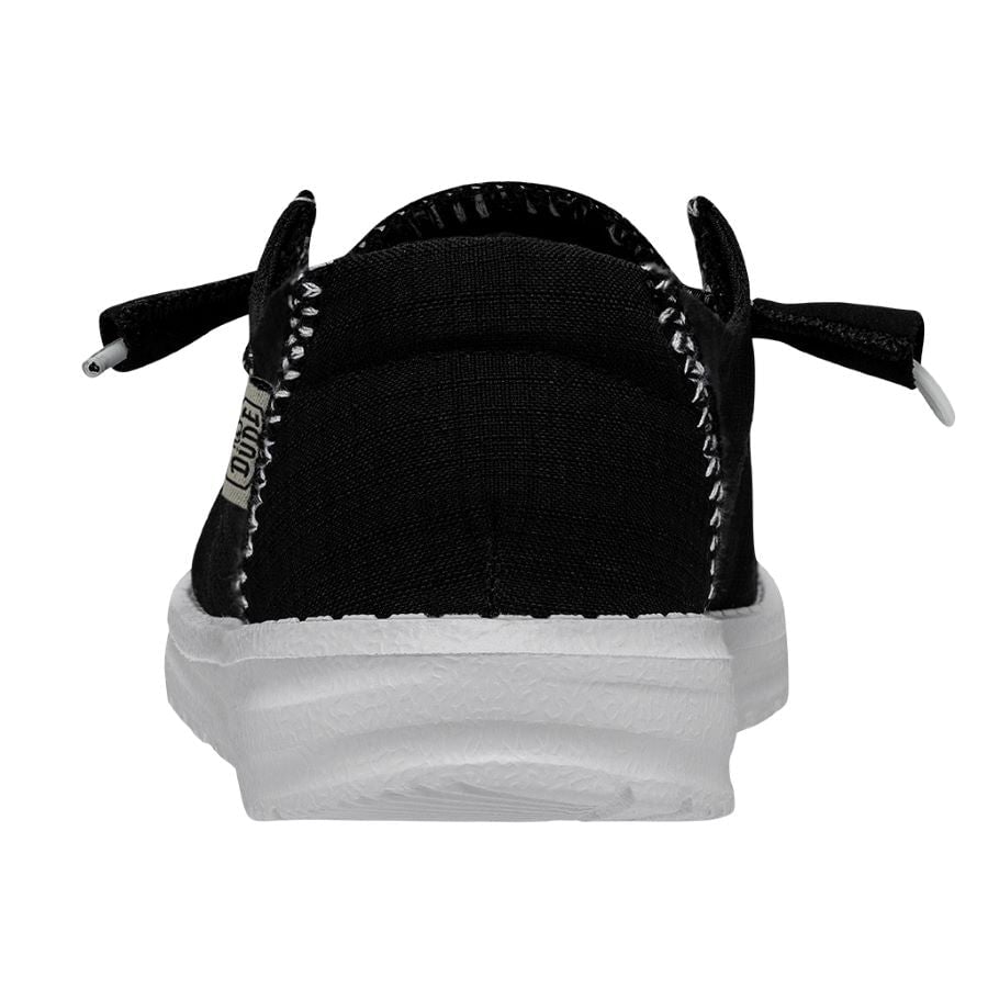 Wendy Boho Blanket – Zion Black - Image 5