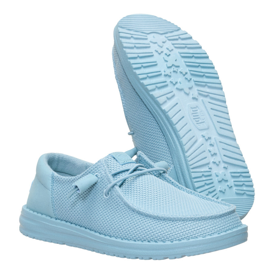 Wendy Funk Mono – Tourmaline Blue - Image 4