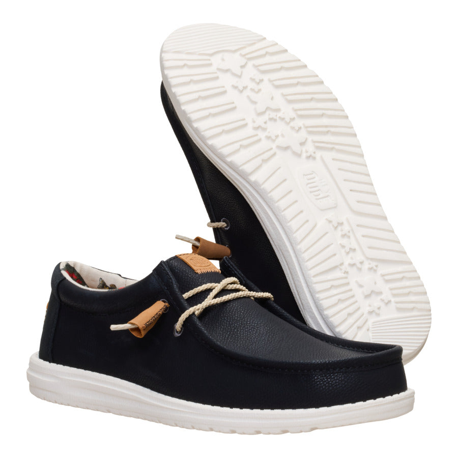 Wally Fish Lure – Black/Tan - Image 3