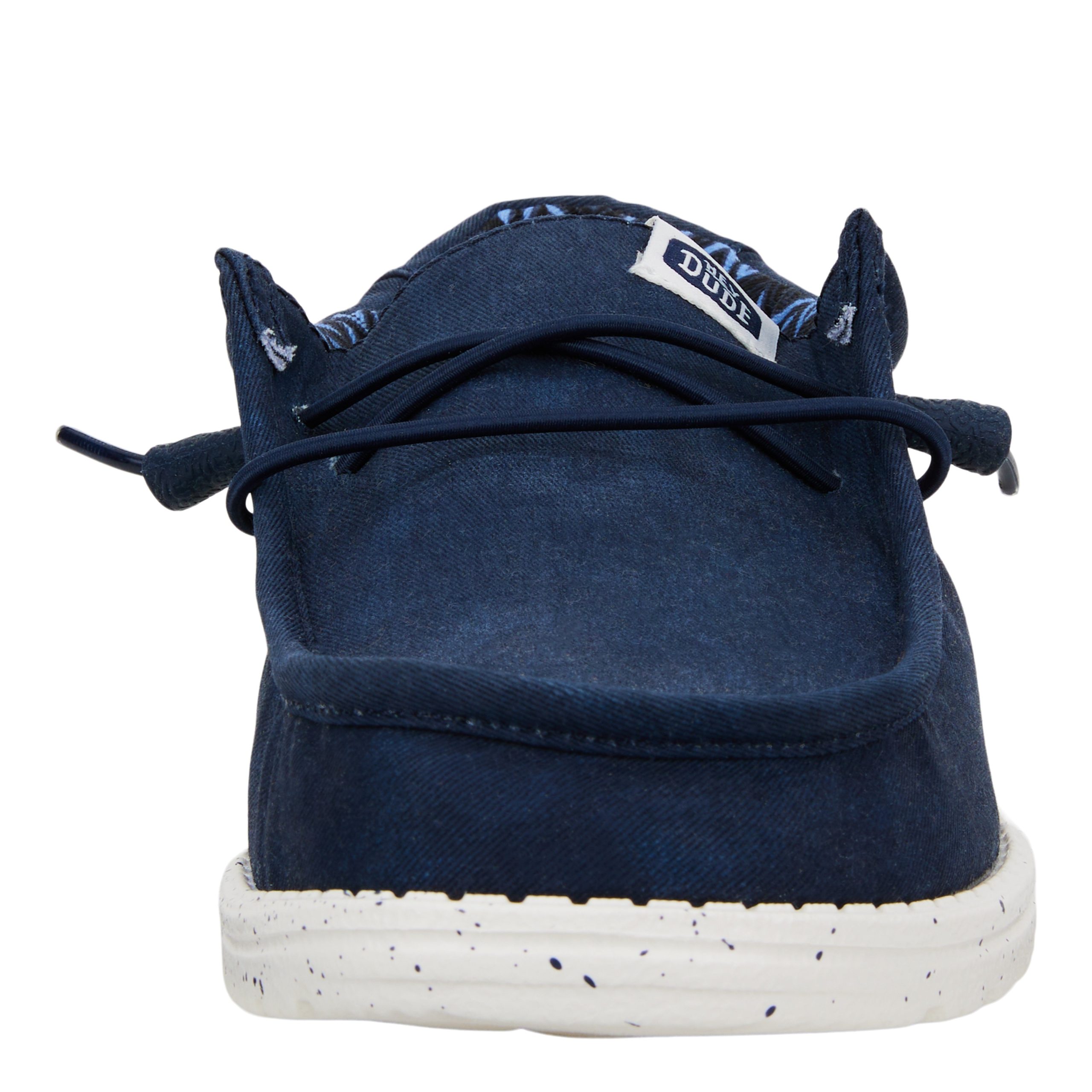 Wally Stretch Canvas – Navy - Image 4
