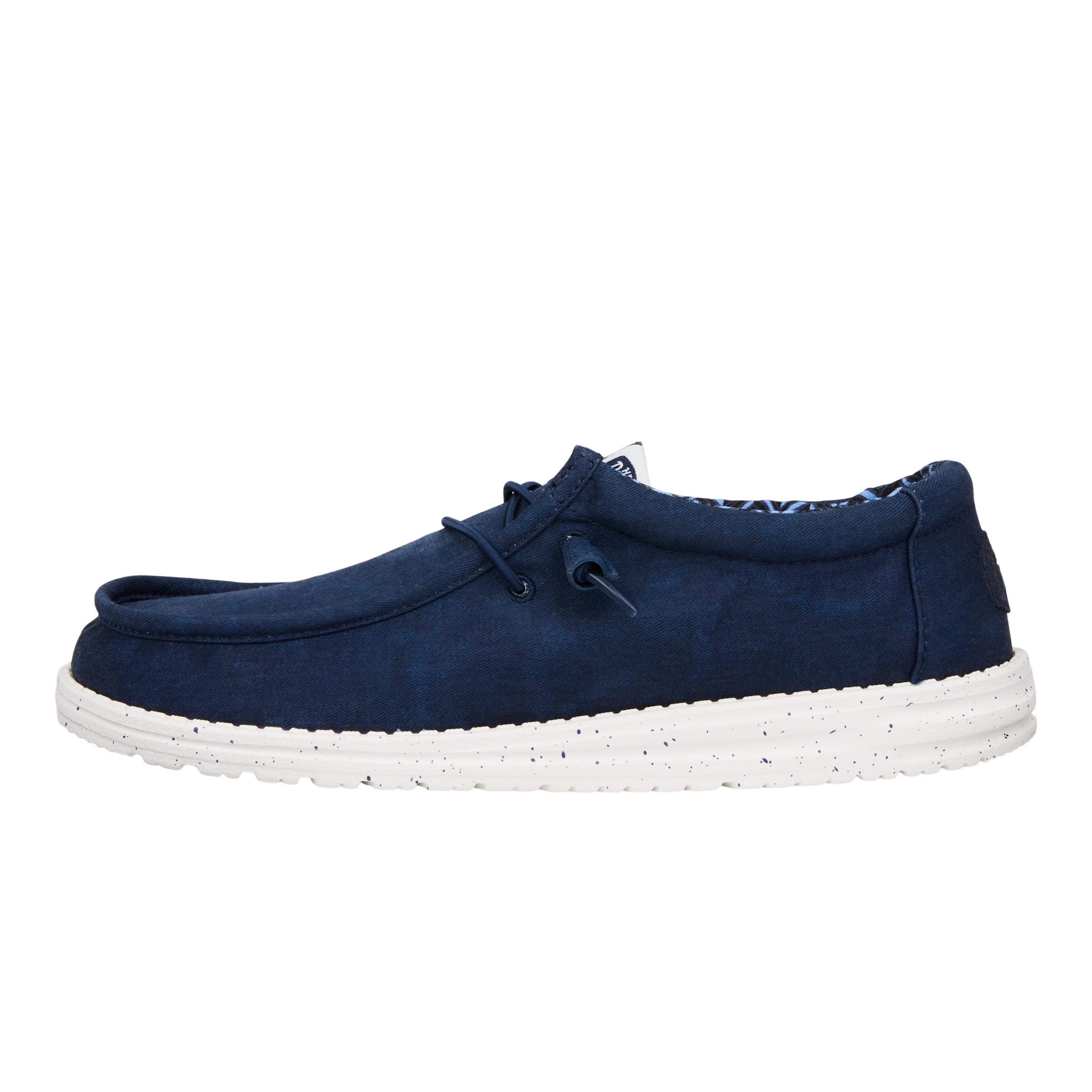 Wally Stretch Canvas – Navy