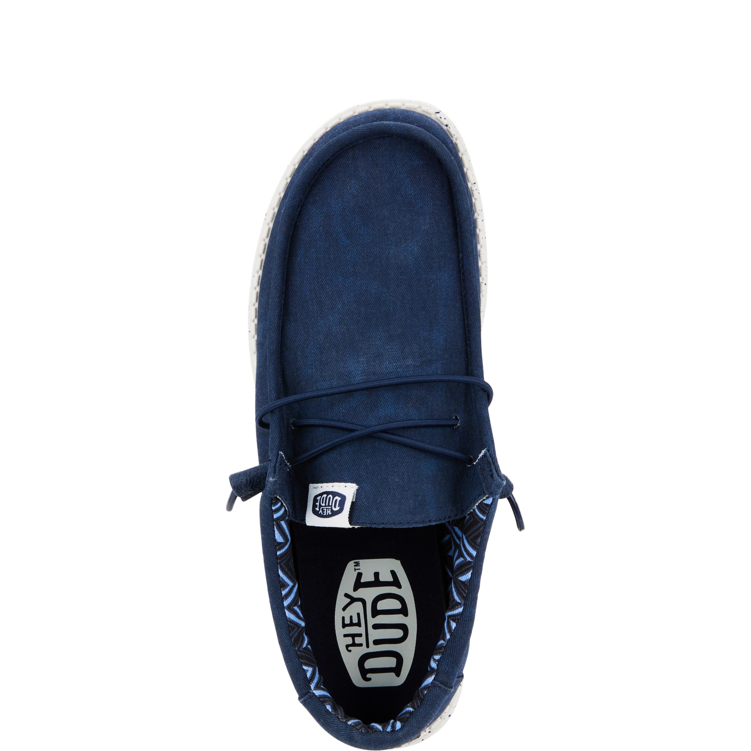 Wally Stretch Canvas – Navy - Image 6
