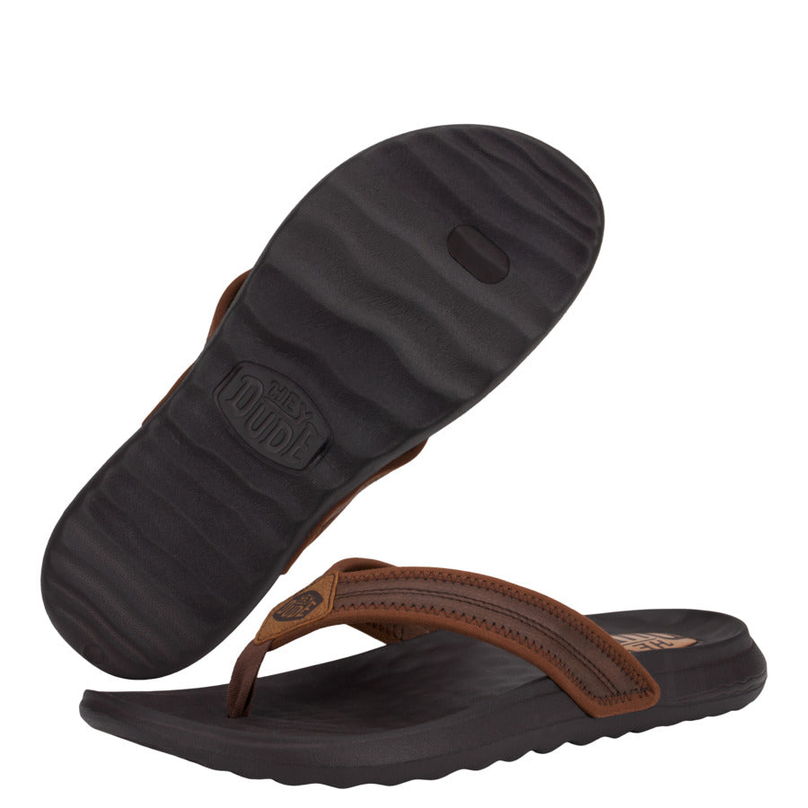 Myers Flip Classic – Brown/Brown - Image 4