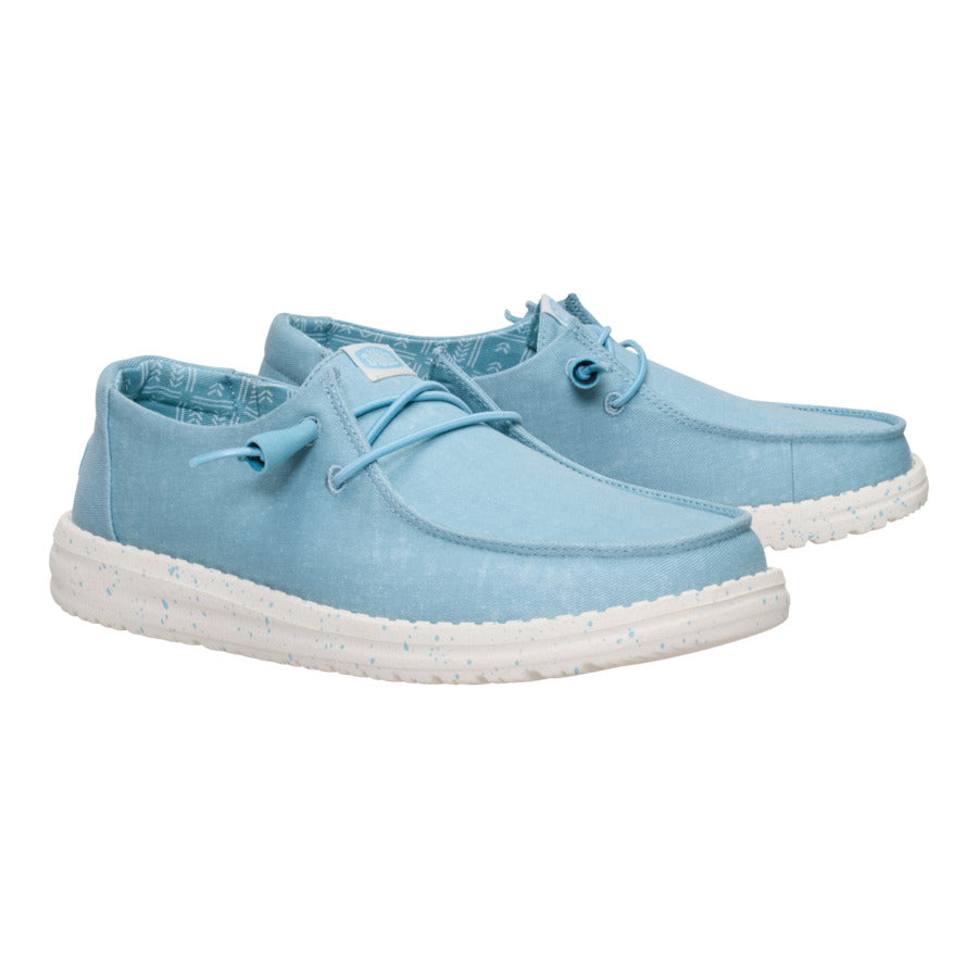 Wendy Stretch Canvas – Tourmaline Blue - Image 3