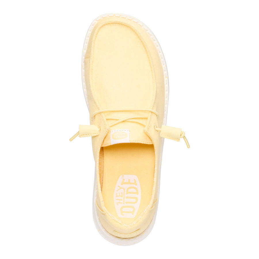 Wendy Stretch Canvas – Golden Yellow - Image 6