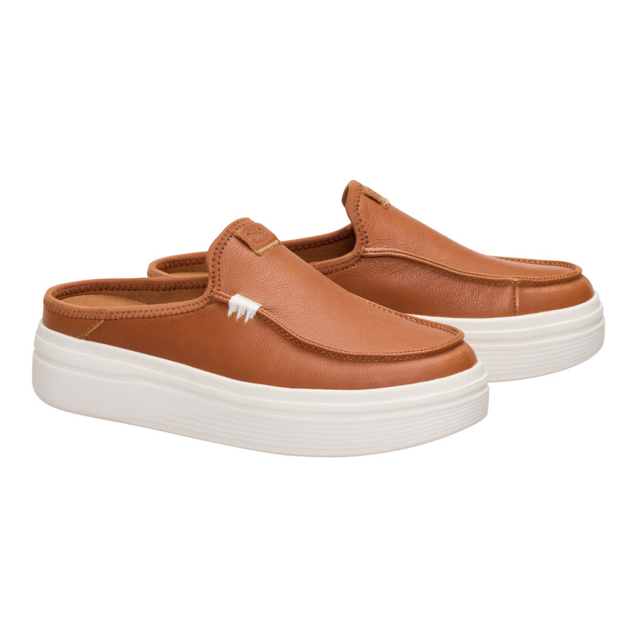 Austin Lift Leather – Cognac - Image 3