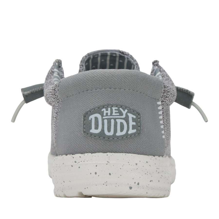 Wally Stretch Sox – Grey - Image 6