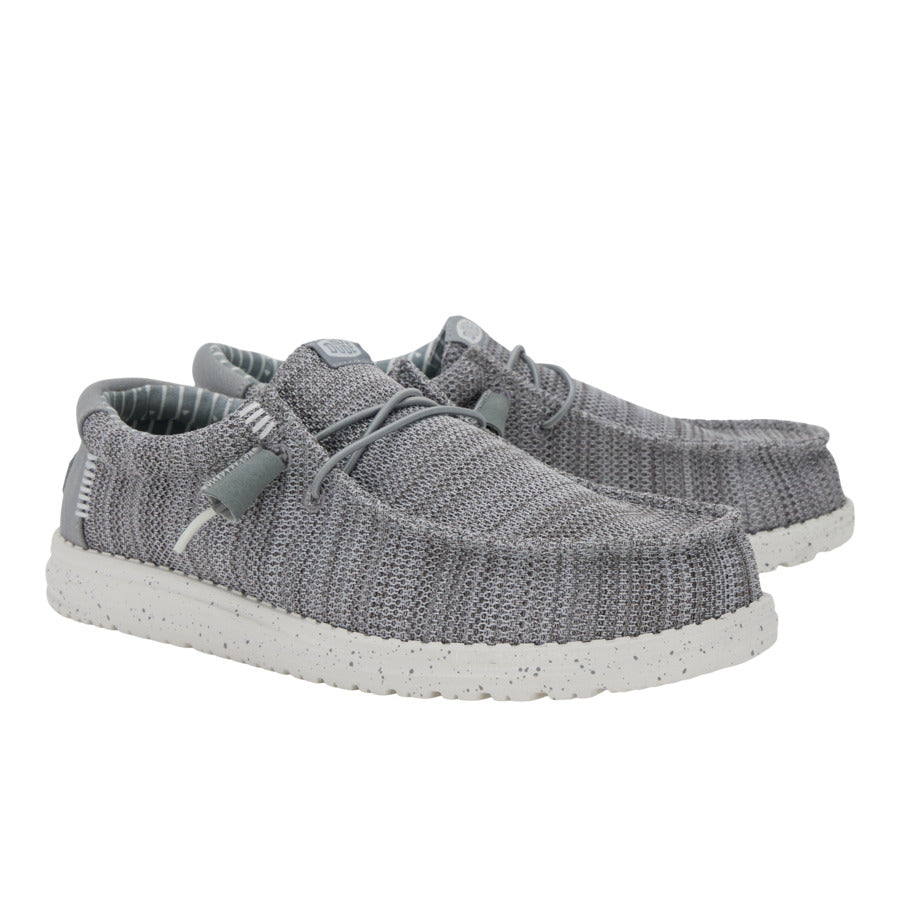 Wally Stretch Sox – Grey - Image 2