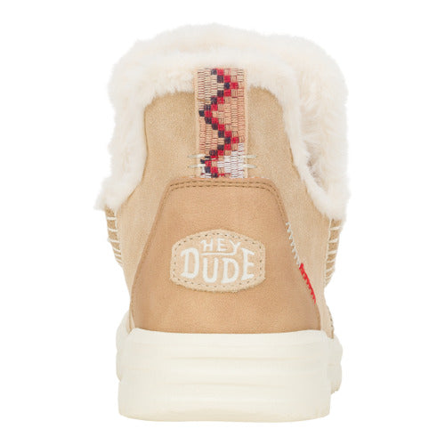 Camden Suede – Tan - Image 5