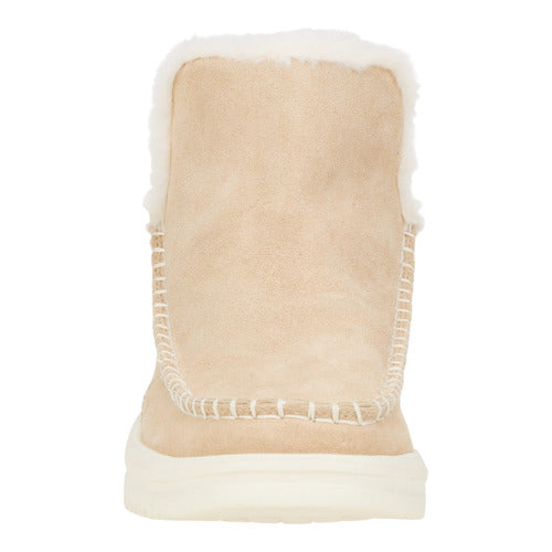 Camden Suede – Tan - Image 4