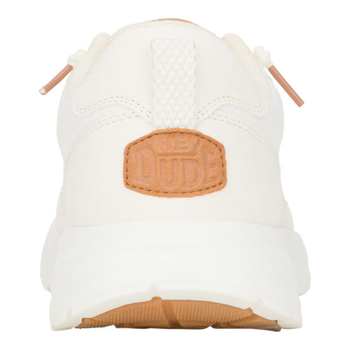 Sirocco Alta Essentials – White/White - Image 5