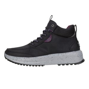 Tahoe Nylon – Grey/Black