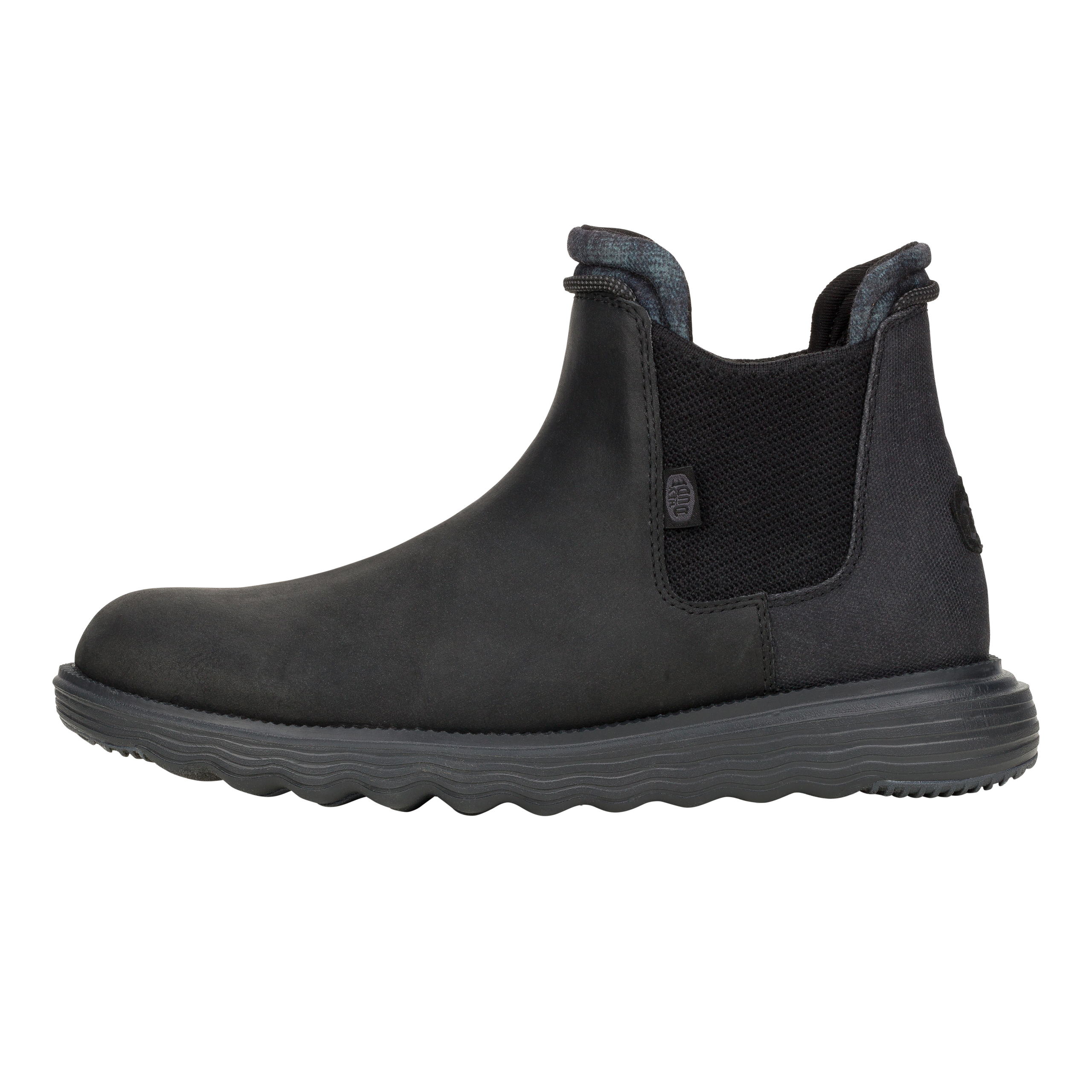 Branson Classic – Black/Black