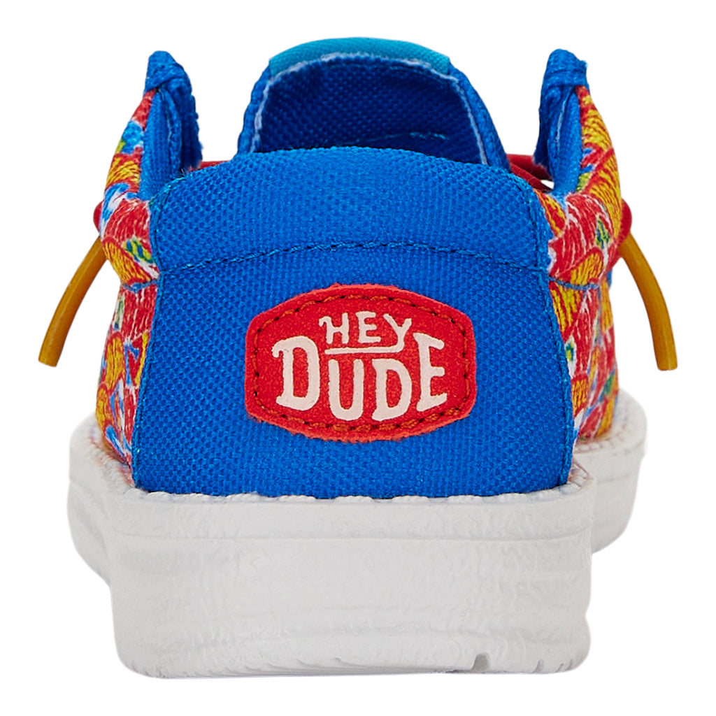 Wally Hot Wheels Toddler – Blue/Multi - Image 5