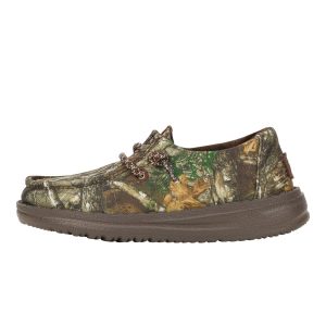 Wendy Toddler Realtree Edge Colors – Brown/Camo