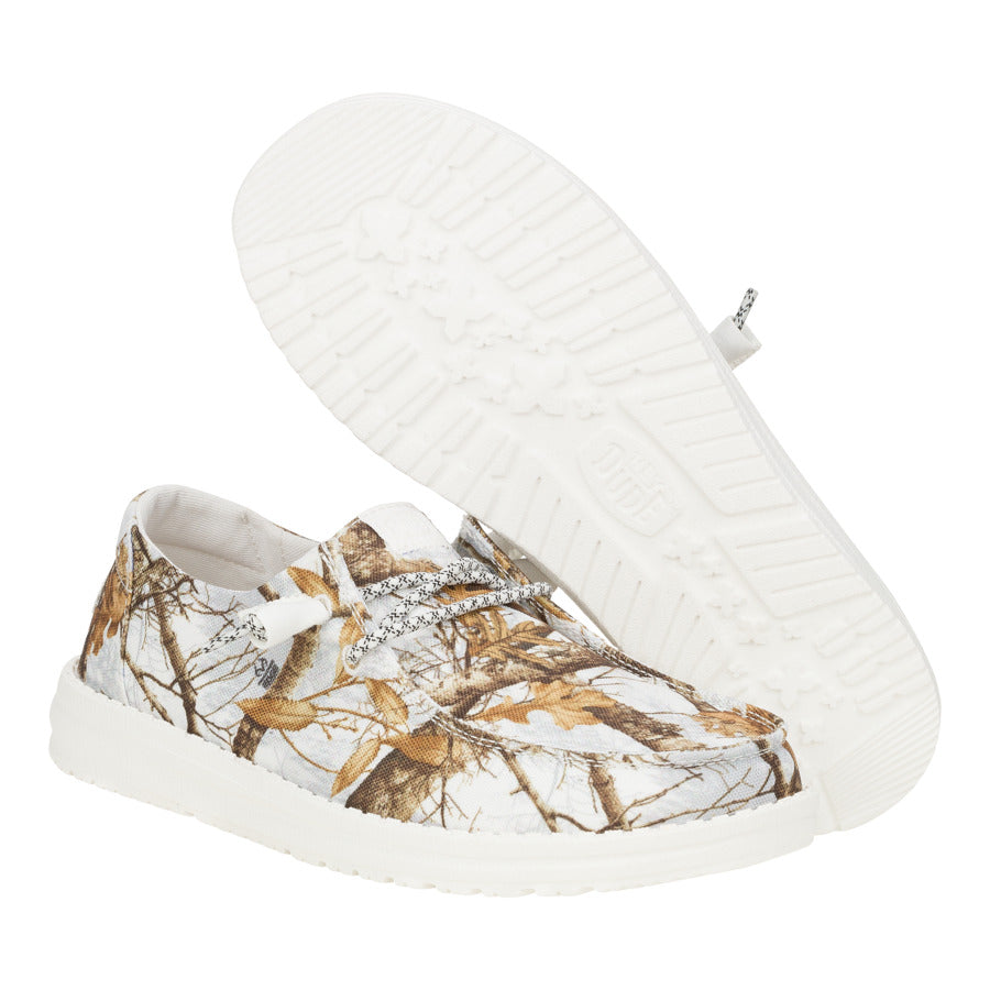 Wendy Realtree Edge Colors – White/Camo - Image 3