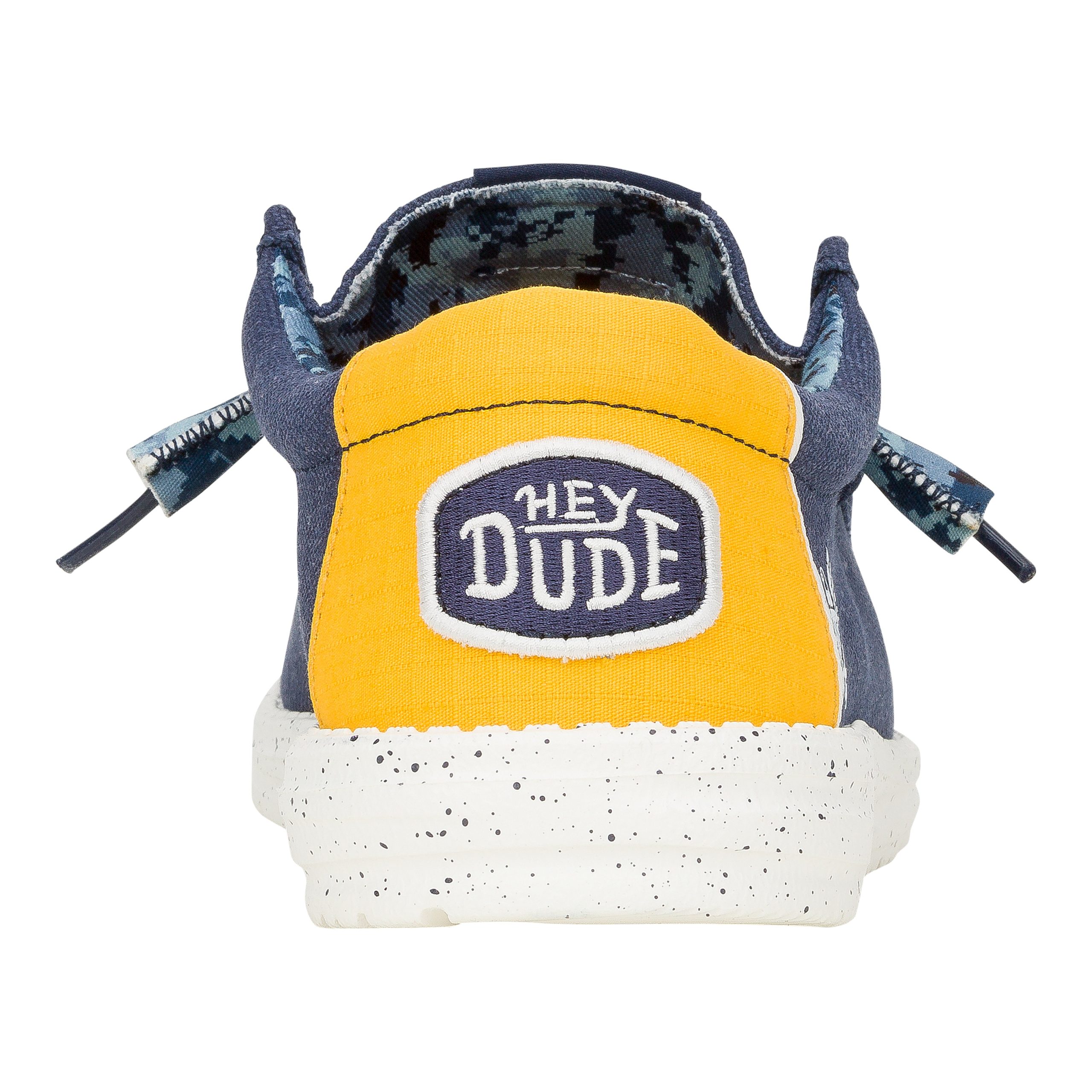 Wally US Navy 2 – Navy/Yellow - Image 5
