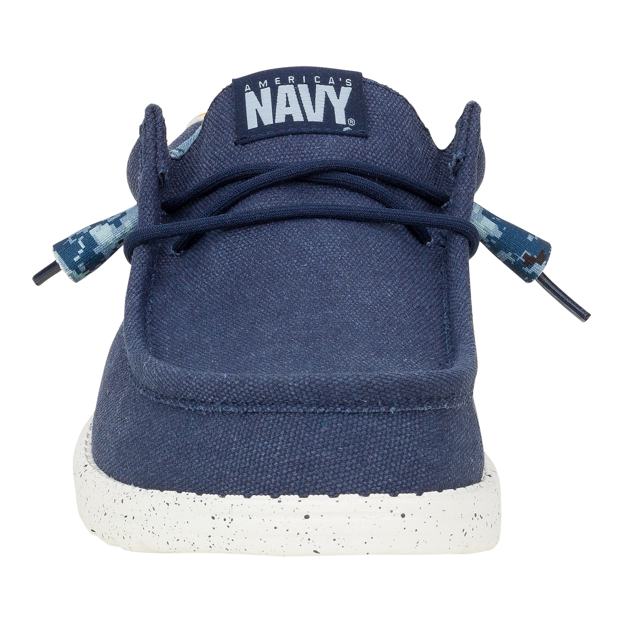 Wally US Navy 2 – Navy/Yellow - Image 4