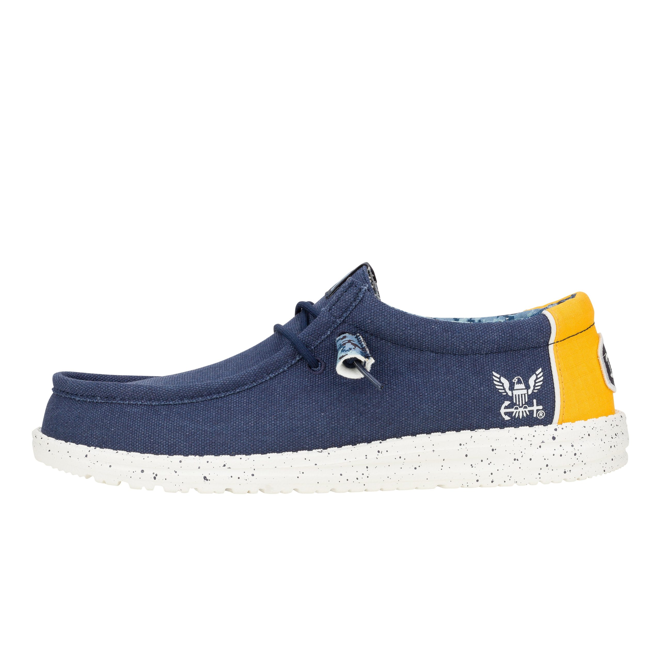 Wally US Navy 2 – Navy/Yellow