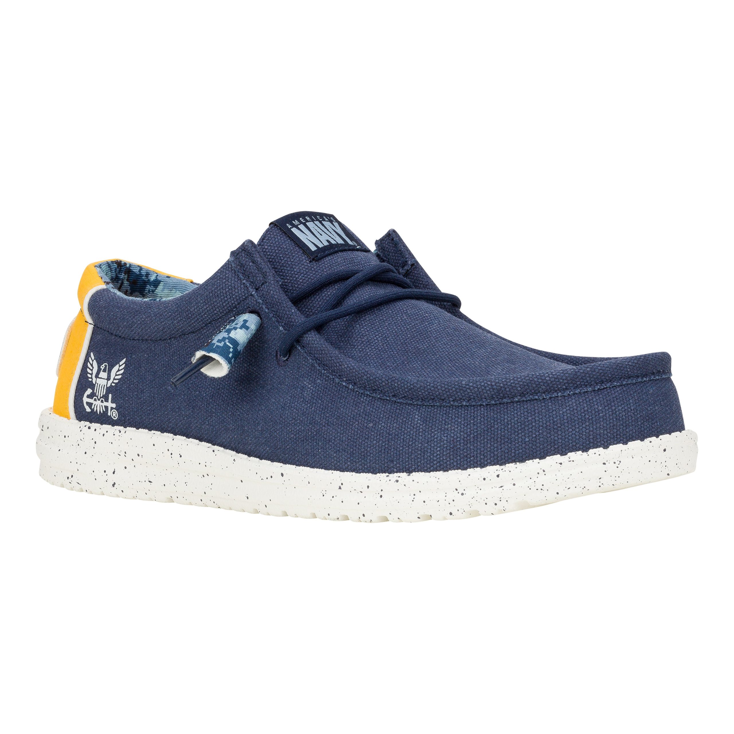 Wally US Navy 2 – Navy/Yellow - Image 7