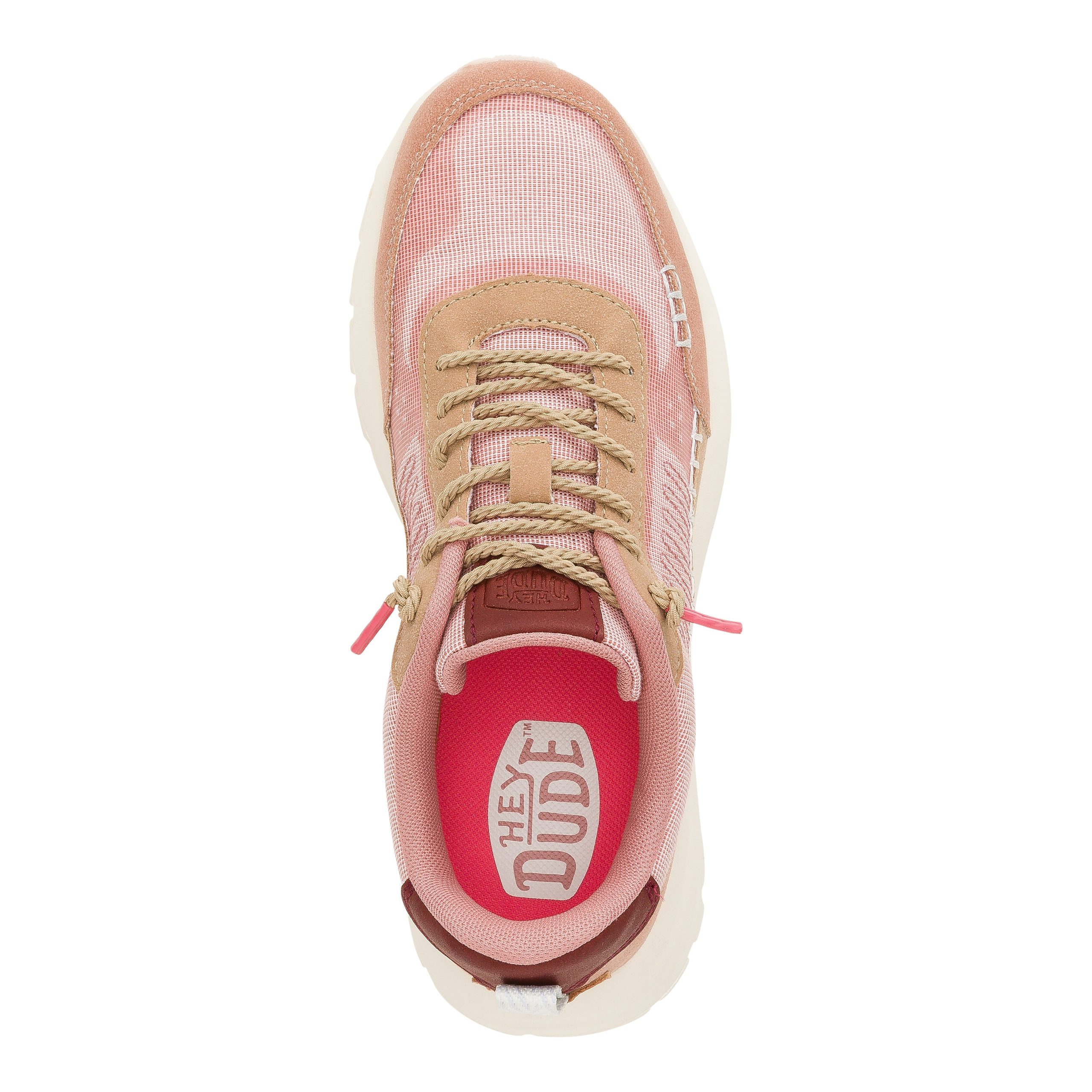 Sirocco Alta Womens Boho – Rose Pink - Image 7