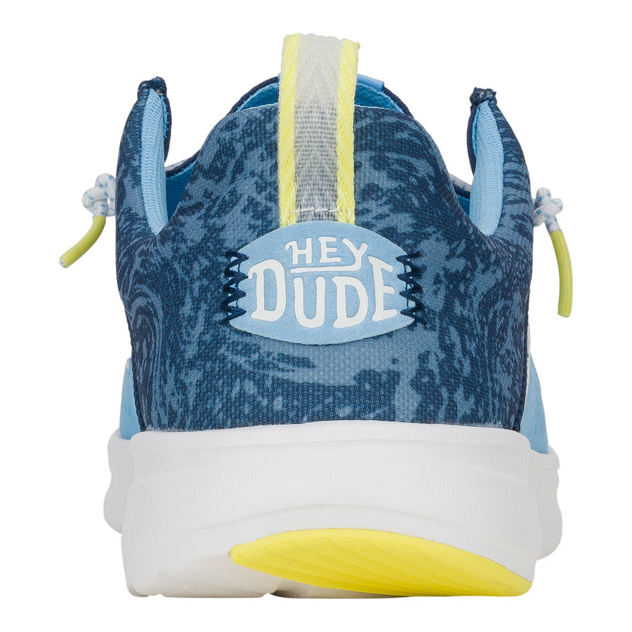 Wally Hey2O Active – Sargasso Blue/Alaskan Blue - Image 5