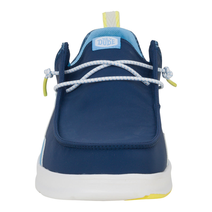 Wally Hey2O Active – Sargasso Blue/Alaskan Blue - Image 4