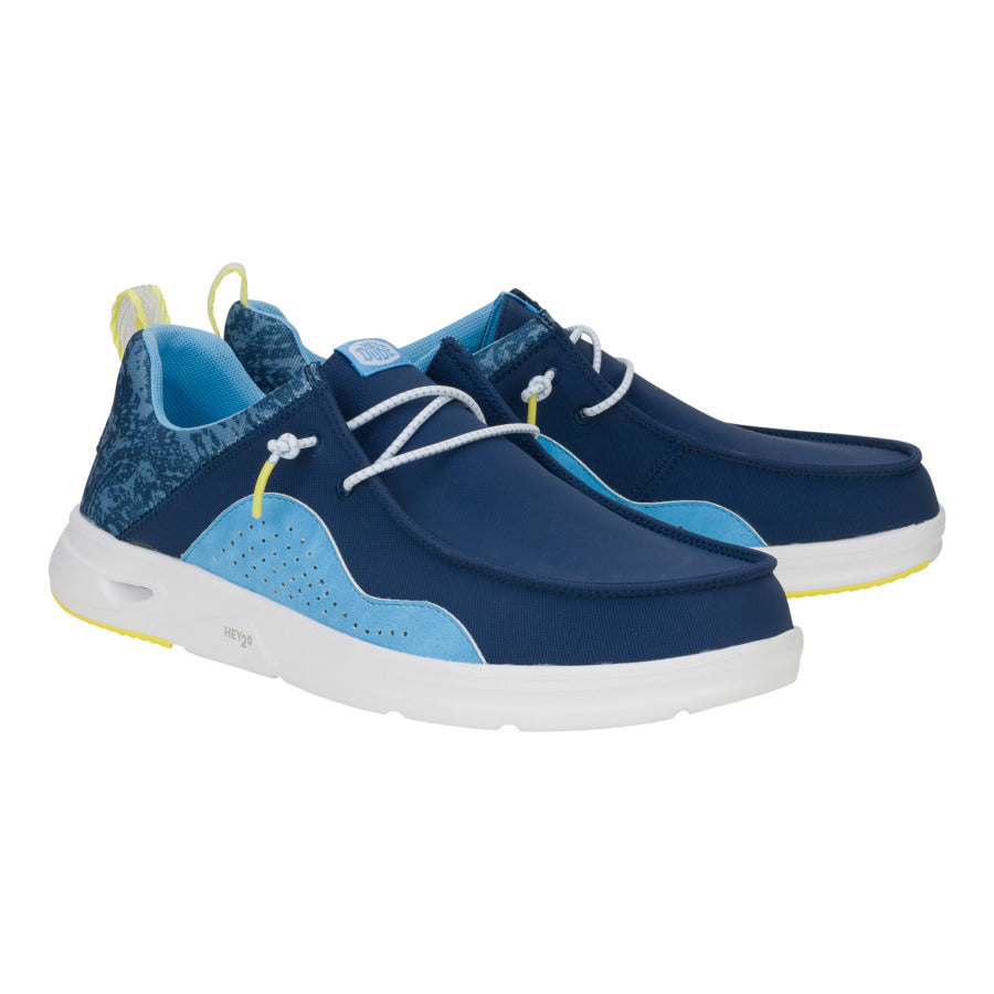 Wally Hey2O Active – Sargasso Blue/Alaskan Blue - Image 2