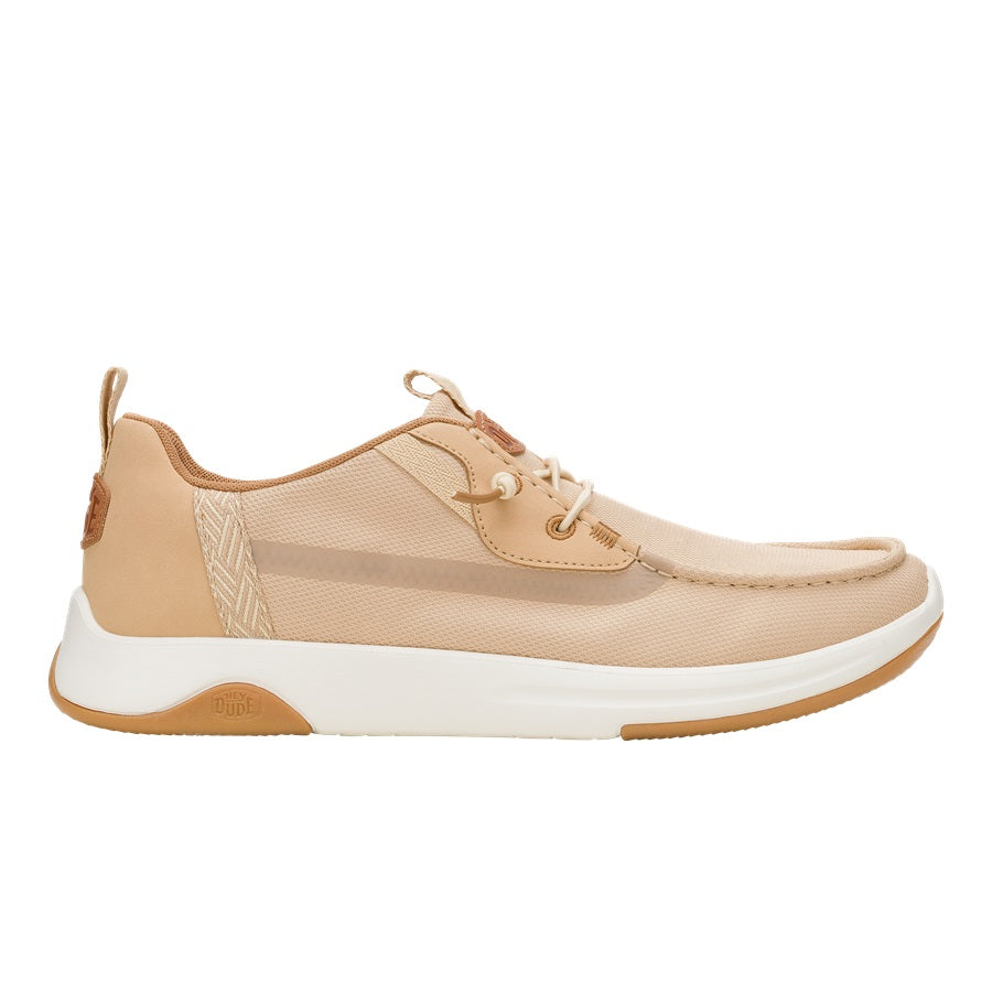 Wally Drift Mesh – Irish Cream/White - Image 8