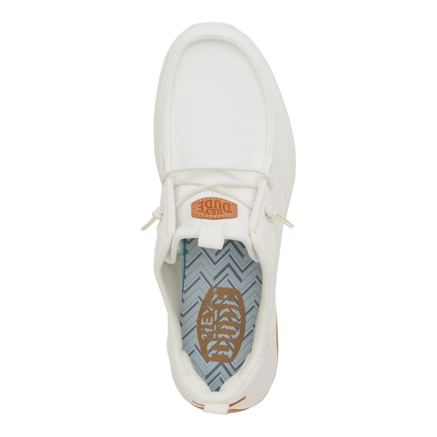 Wally Drift Mesh – White - Image 7