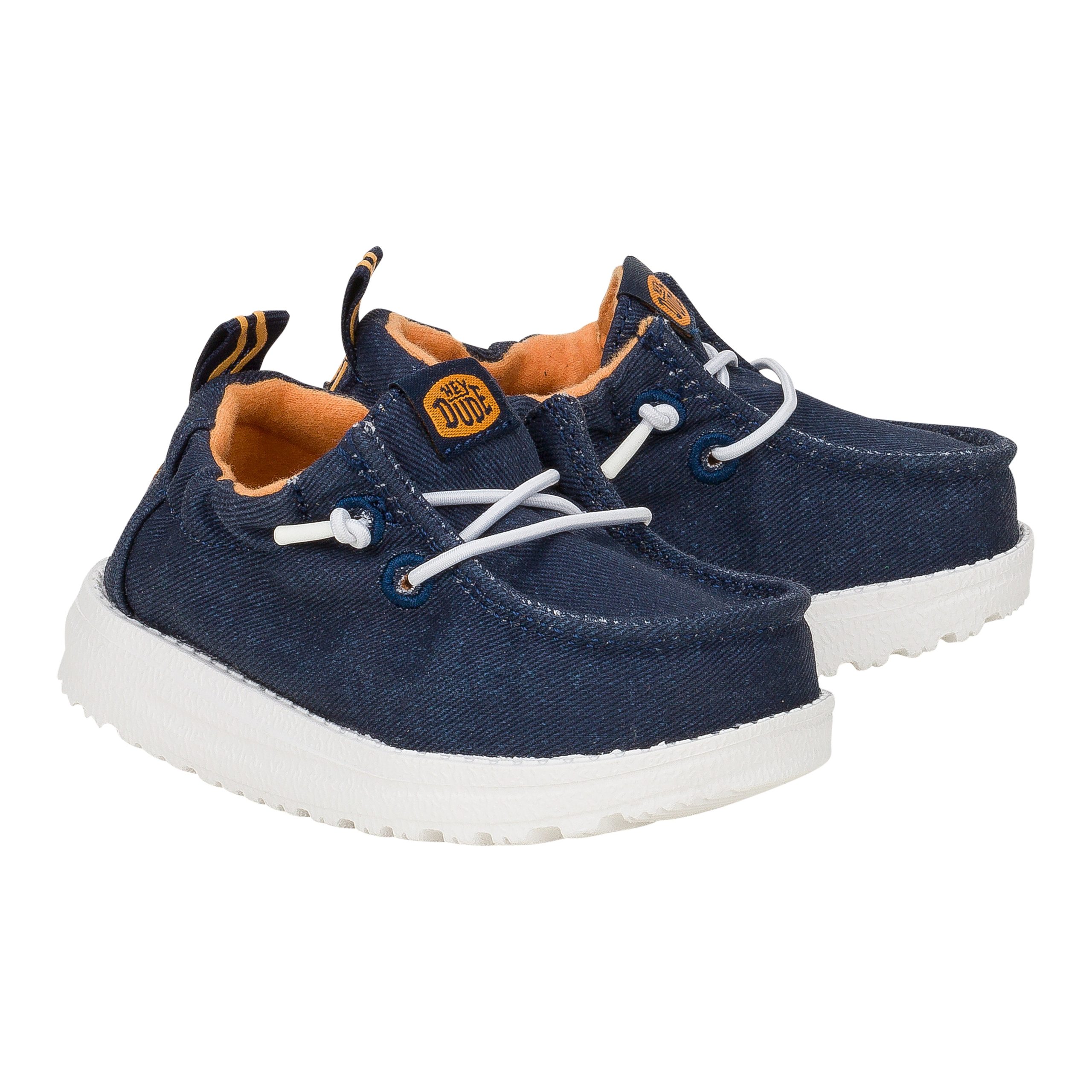 LilDude Slip On Classic – Navy Blazer - Image 2