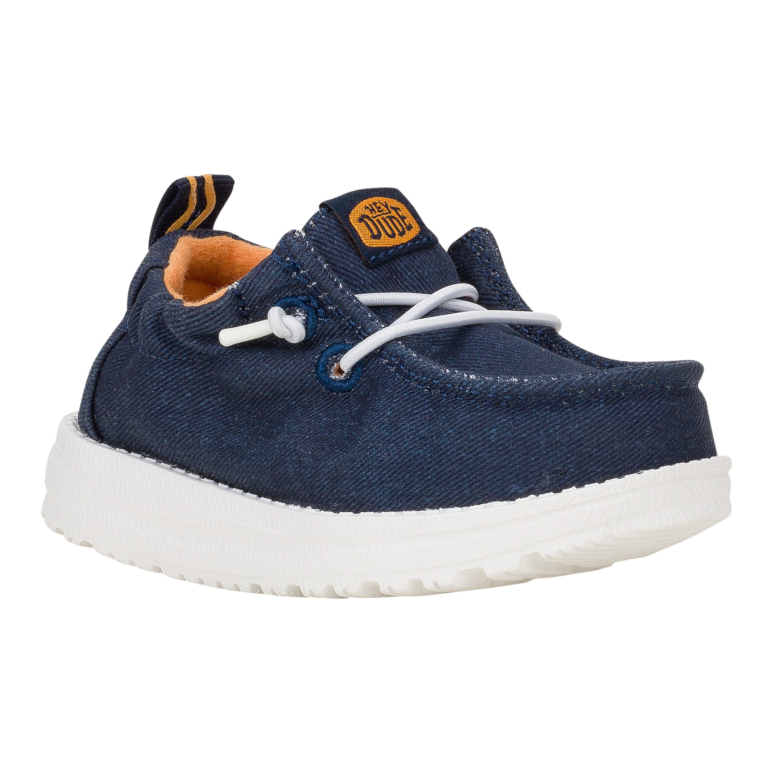 LilDude Slip On Classic – Navy Blazer - Image 7