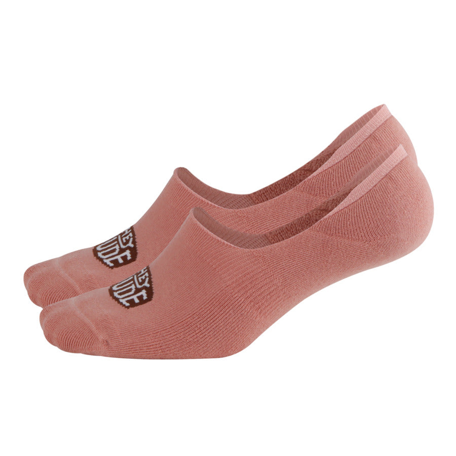 HEYDUDE No Show Sock 3 Pack – Ash - Image 6