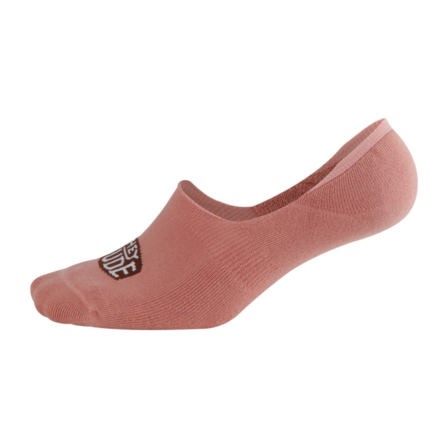 HEYDUDE No Show Sock 3 Pack – Ash - Image 5