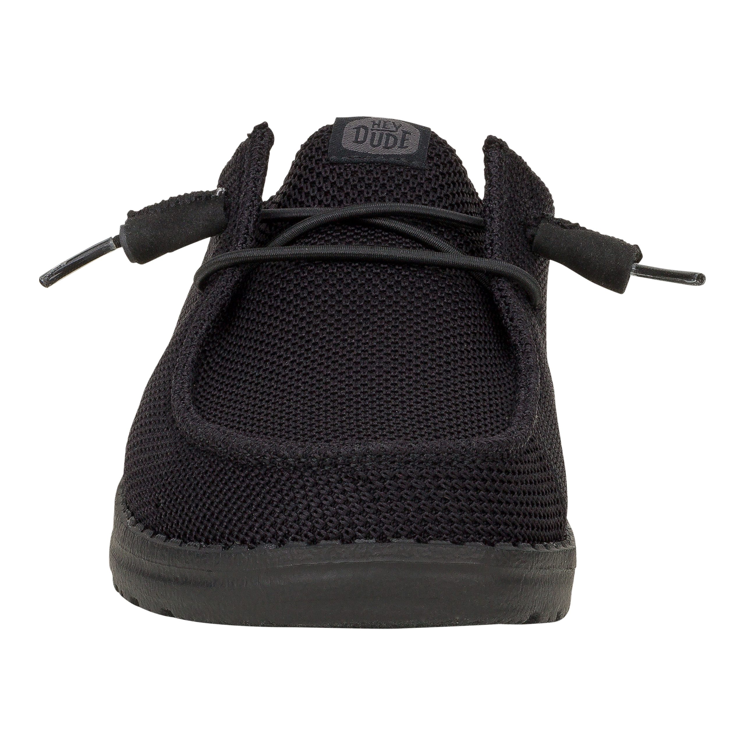 Wendy Slip Stretch Sox – Black - Image 4