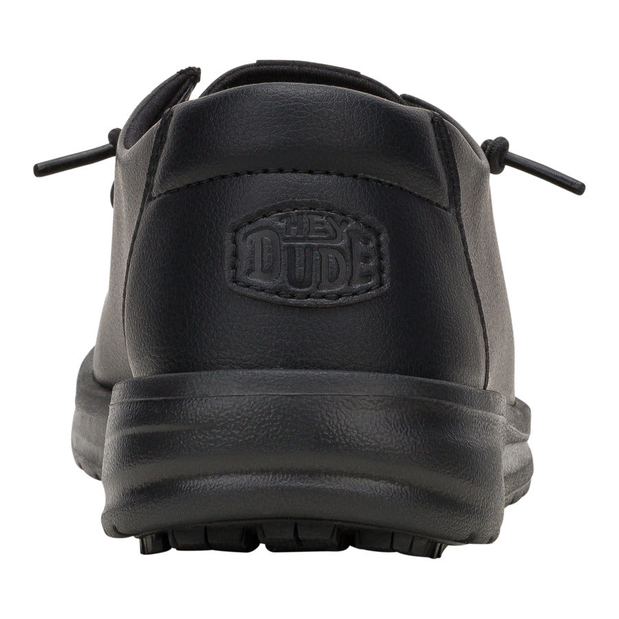 Wendy Work CE Classic Slip Resistant Wide – Black - Image 5