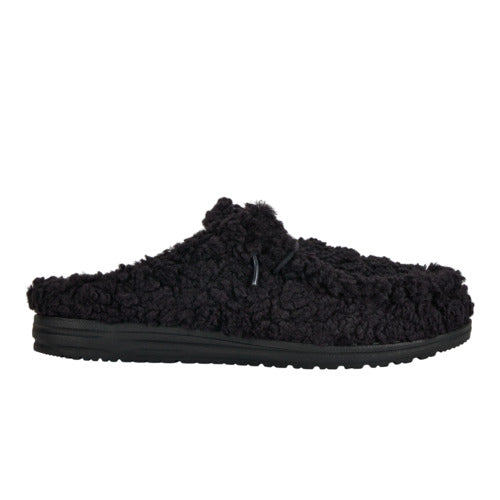Wendy Slipper – Cozy Black/Black - Image 10