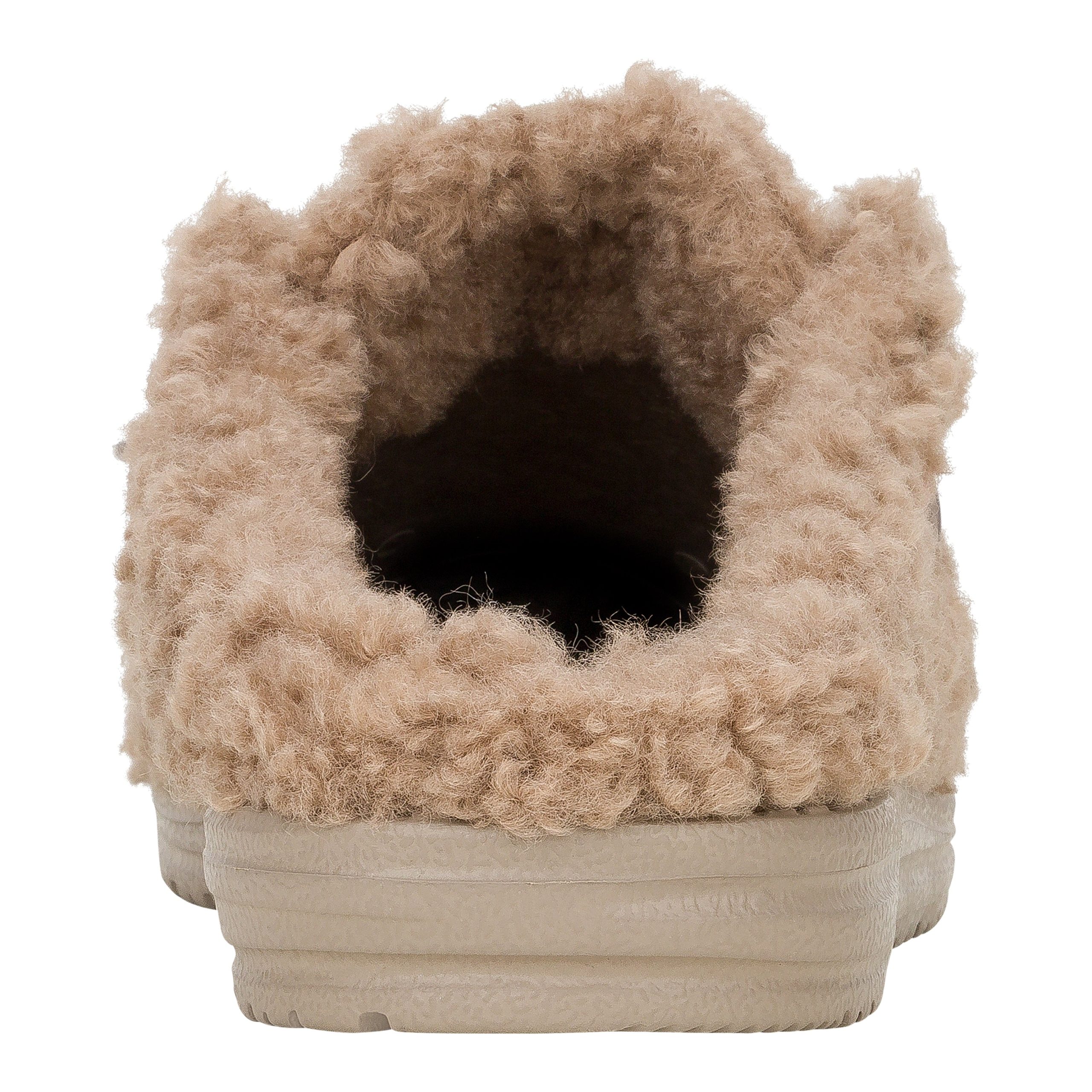 Wally Slipper – Cozy Timber Wolf - Image 6