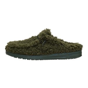 Wally Slipper – Moss