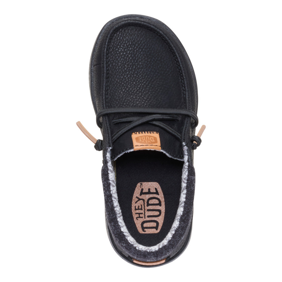Paul Toddler Classic – Black/Black - Image 6