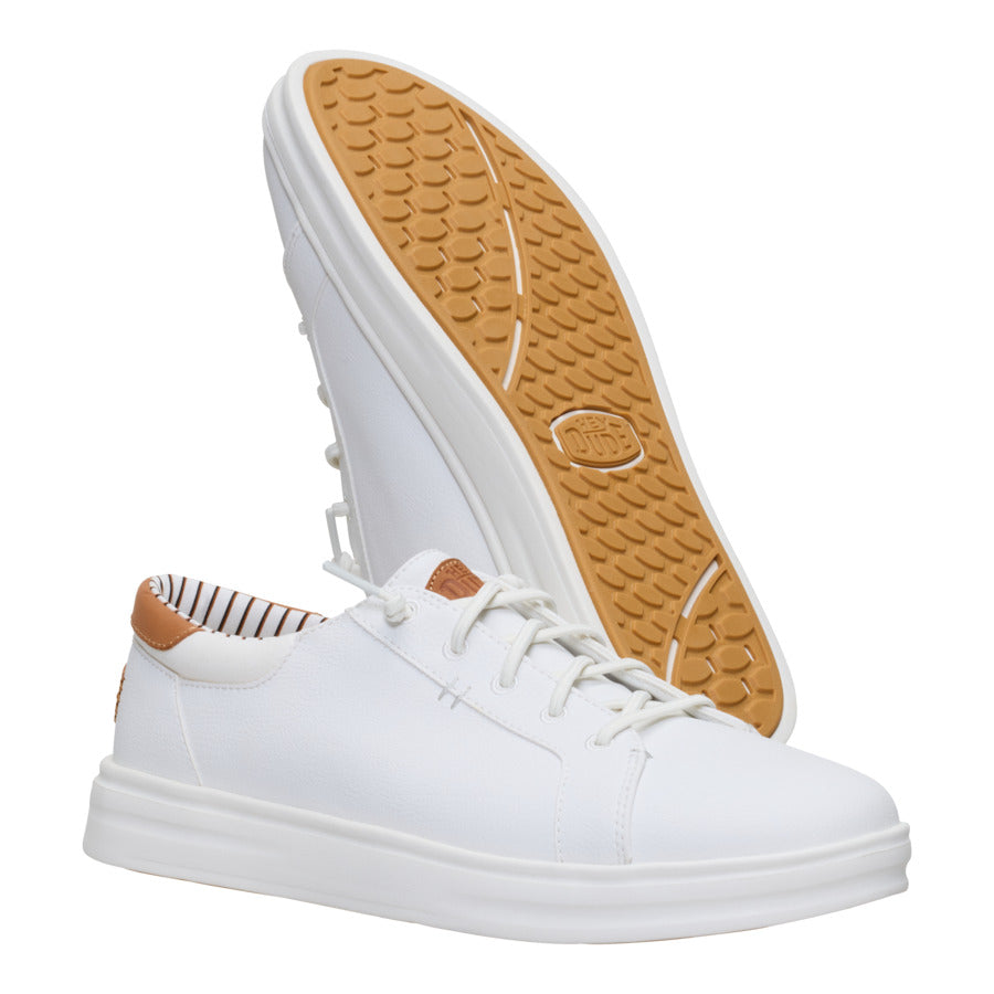 Paul Pro Classic – White - Image 3