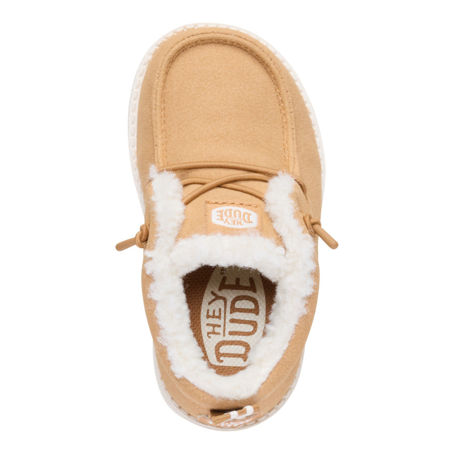 Lildude Cozy – Tobacco Brown - Image 6