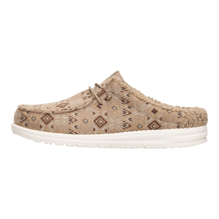 Wally Slip Sweater – Timber/Multi