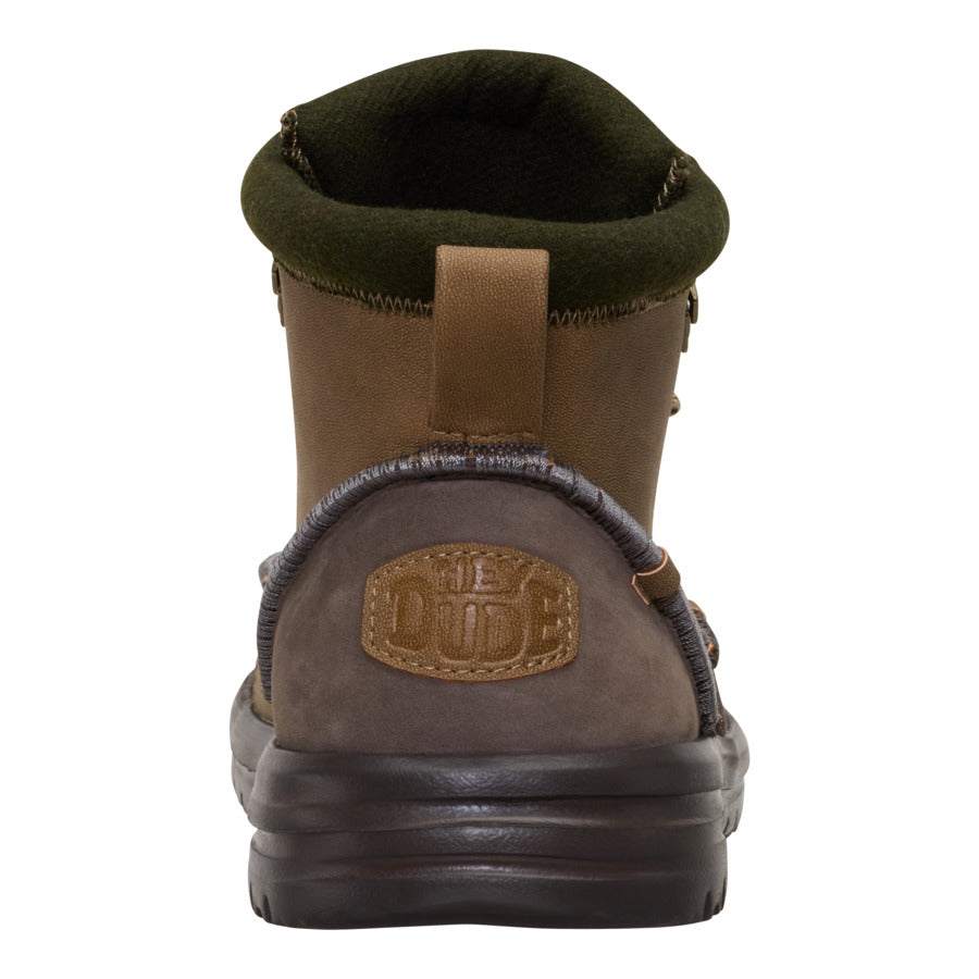 Bradley Classic Tumbled – Nut - Image 5