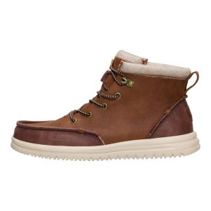 Bradley Classic Tumbled – Cognac/Multi