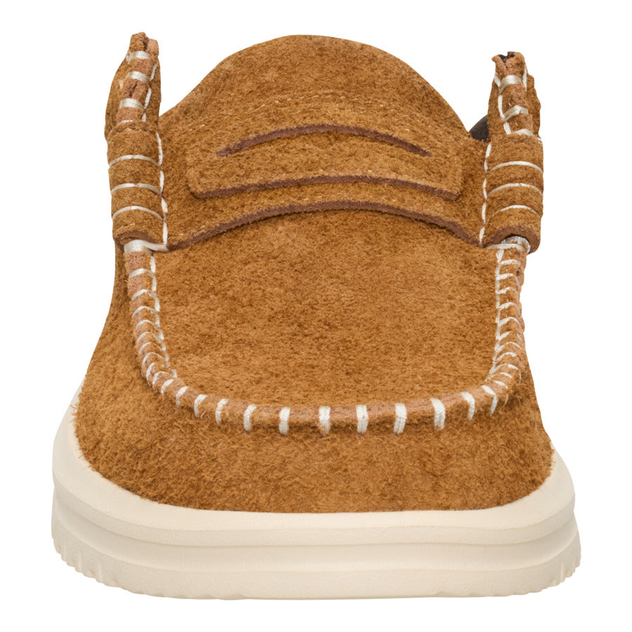 Wally NXT Mule – Spice Brown/Wood Ash - Image 4