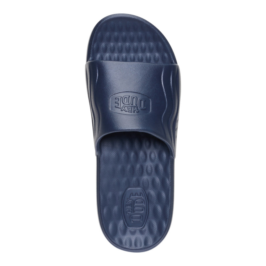 Wave Slide – Navy - Image 6