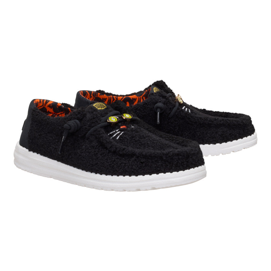 Wendy Black Cat – Black